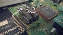 Homebrew memory expansion