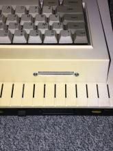 Factory-added printer port