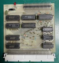 Version 1 PCB Front