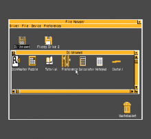 Standard Desktop